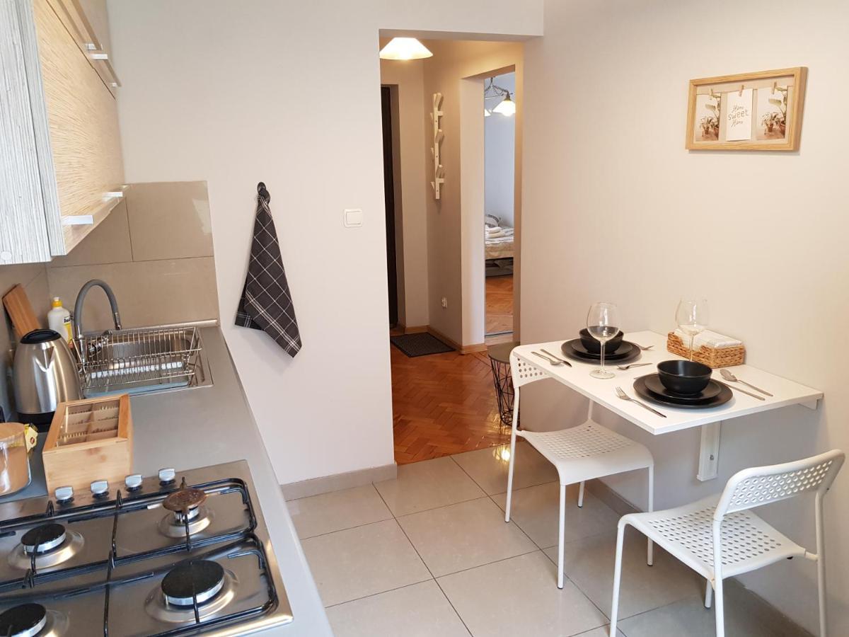 Apartament Przy Rynku Gliwice Exteriör bild