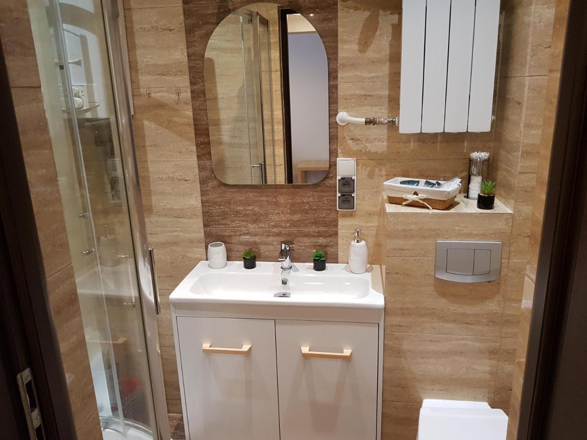 Apartament Przy Rynku Gliwice Exteriör bild
