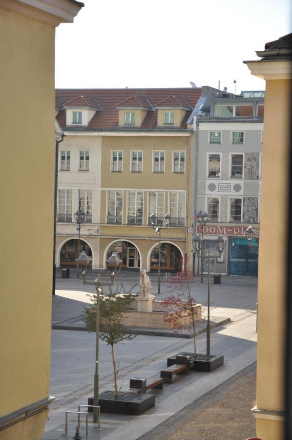 Apartament Przy Rynku Gliwice Exteriör bild
