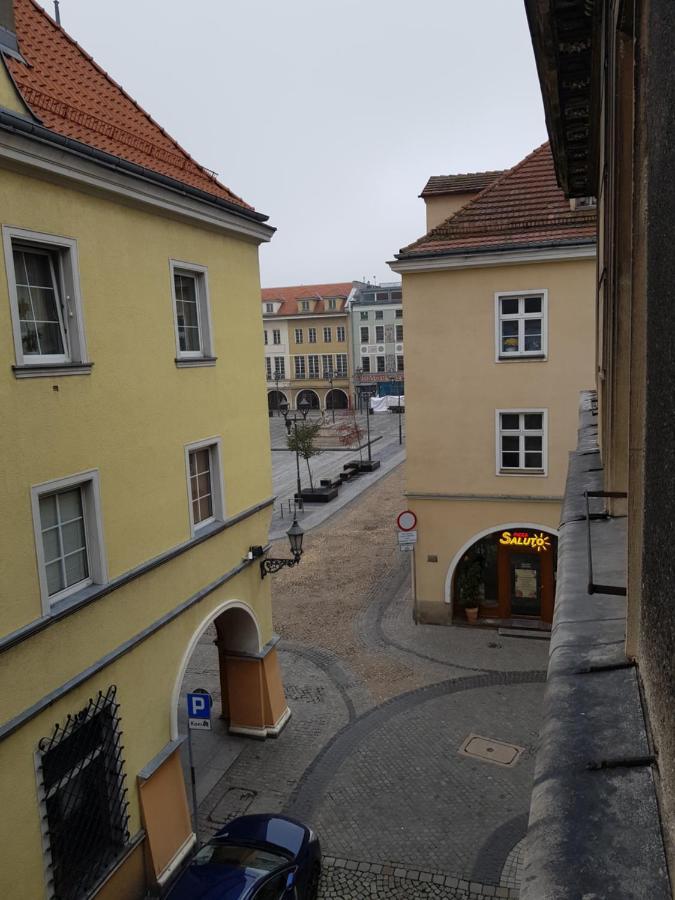 Apartament Przy Rynku Gliwice Exteriör bild
