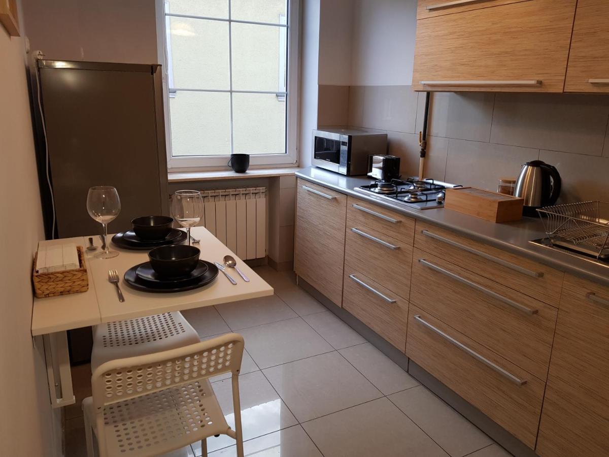 Apartament Przy Rynku Gliwice Exteriör bild