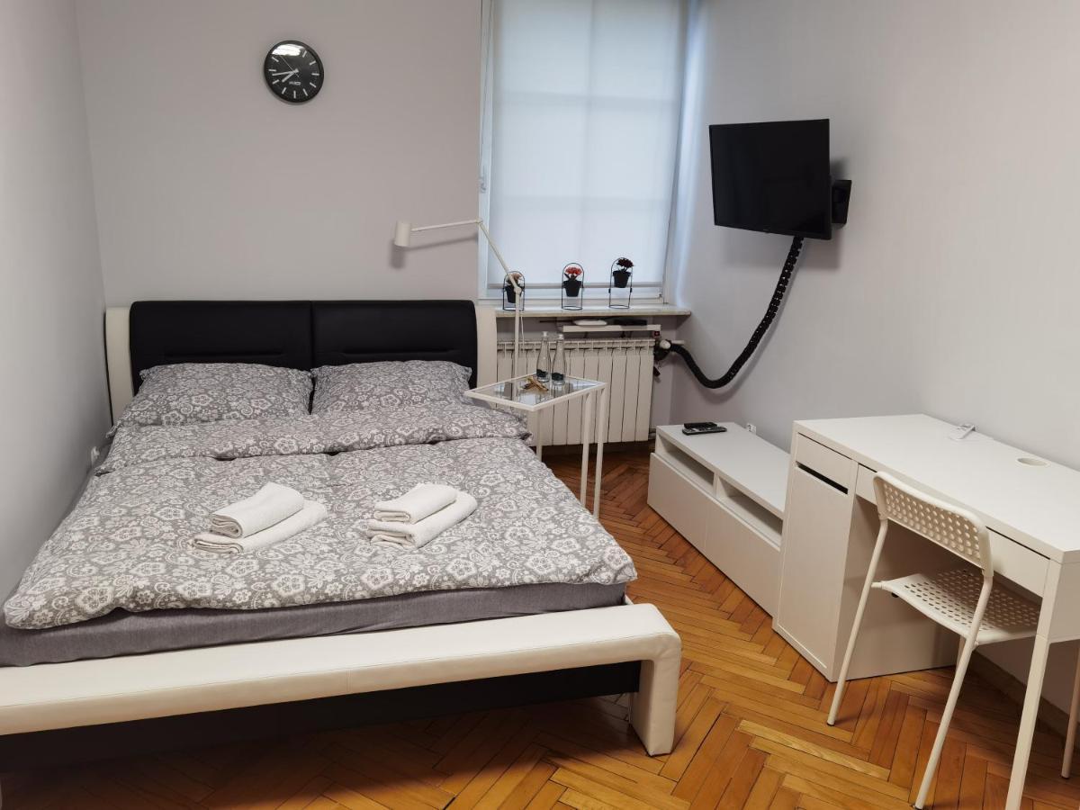 Apartament Przy Rynku Gliwice Exteriör bild