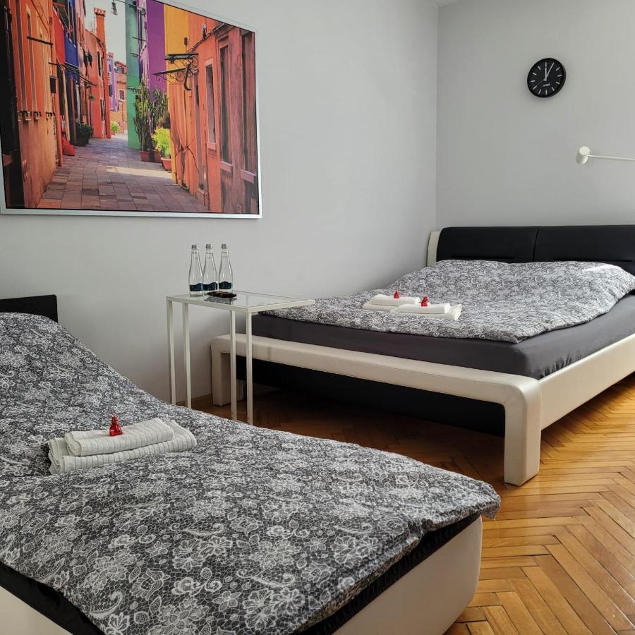 Apartament Przy Rynku Gliwice Exteriör bild