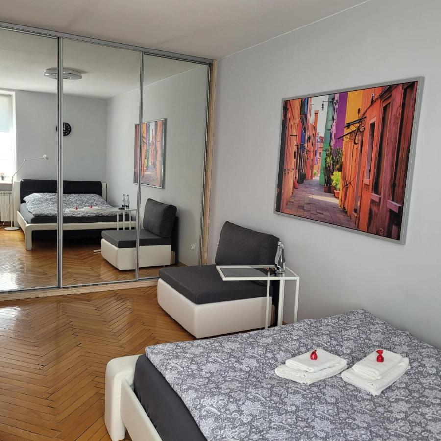 Apartament Przy Rynku Gliwice Exteriör bild