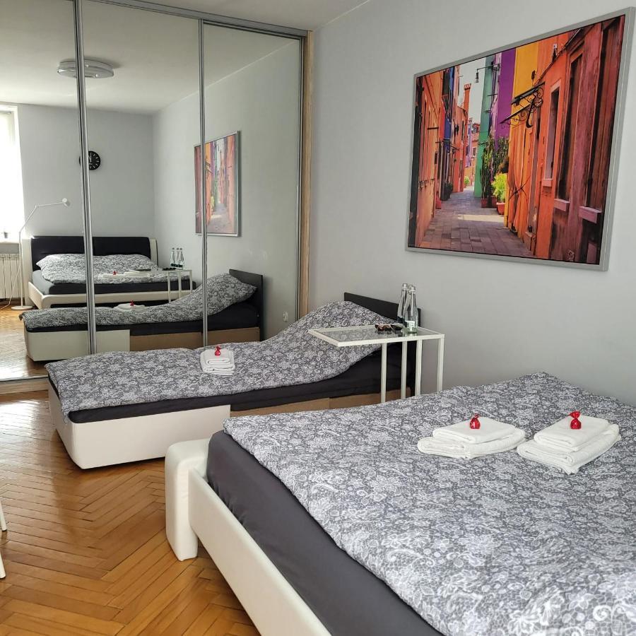 Apartament Przy Rynku Gliwice Exteriör bild