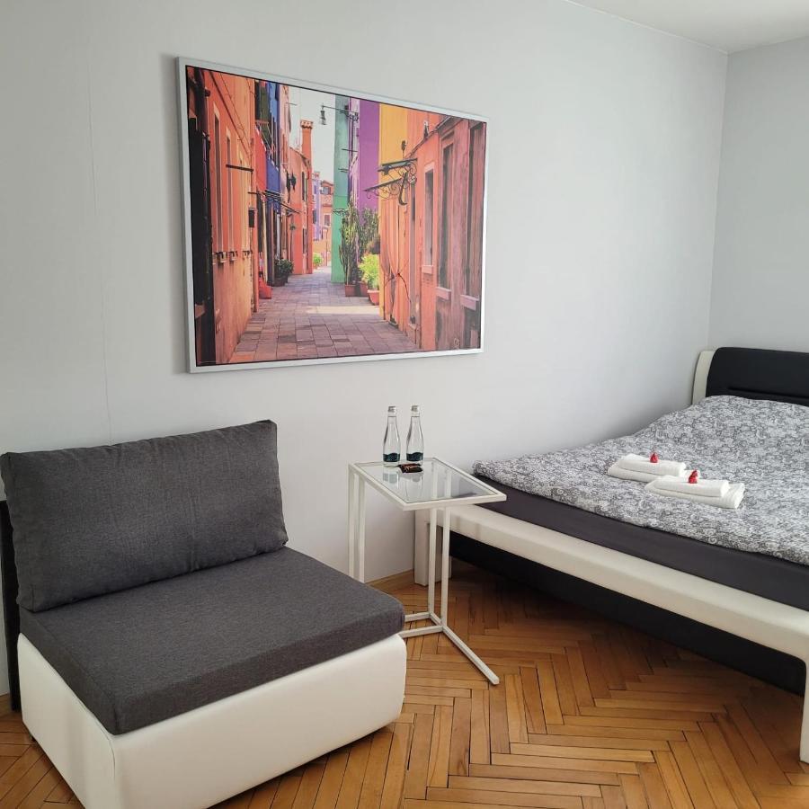 Apartament Przy Rynku Gliwice Exteriör bild